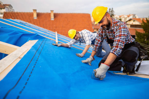 Best Best Roofing Contractors  in Kannapolis, NC