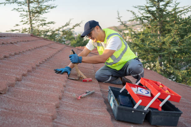 Best Slate Roofing Contractor  in Kannapolis, NC